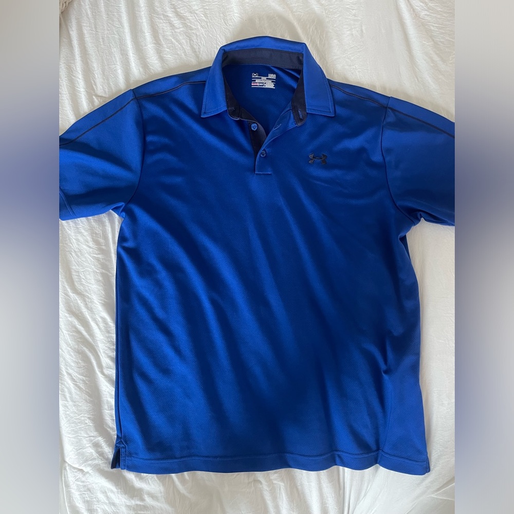 Men’s Under Armour Polo